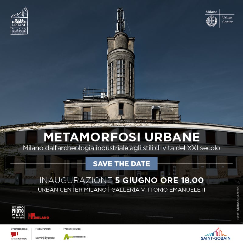 Metamorfosi Urbane